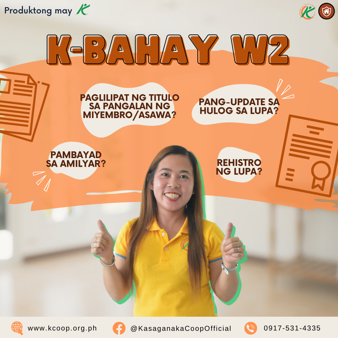 Kabuhayan Sa Ganap Na Kasarinlan Credit And Savings Cooperative